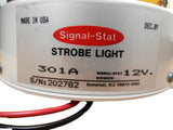 Federal Mogul Signal Stat 301A 12V Strobe Light Assembly Commercial Vehicles NEW