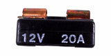 E-Tron BR120 Circuit Breaker Clip BR-120