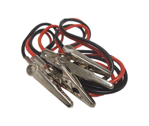 Federated 81055-3 Test Leads Red & Black 30" 810553 81055 Code E