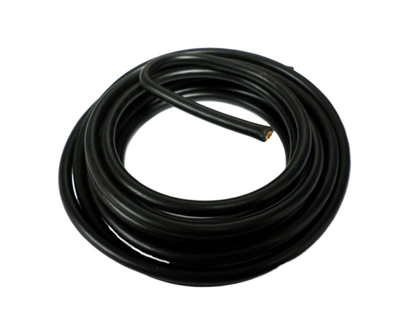 One Stop Brand 85000 Primary Wire 10 AWG Black 8 Ft Long BWD