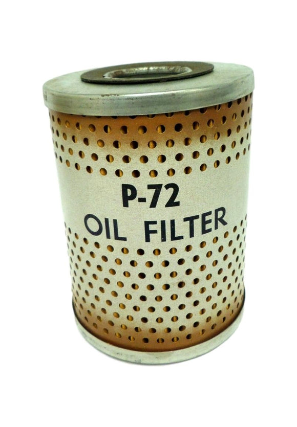 Salem Filter P72 Engine Oil Filter P-72 BRAND NEW!!