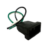 DSM&T SSRSP103L Spa Plug 5" Female Mini Light Cord Connector 16-1116
