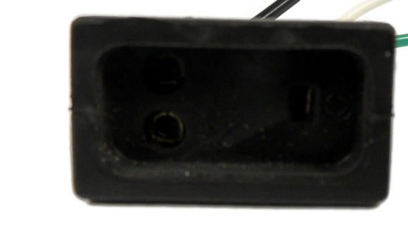 DSM&T SS2RSP-103B-2 Spa Receptacle Plug 6