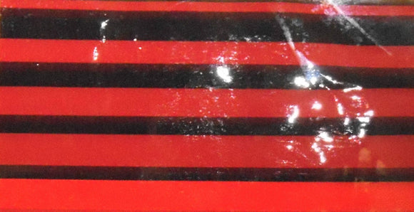 GM General Motor Pin Stripe 10039621 (Black/Red) for GM Models *FREE SHIPPING*