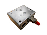 Johnson Controls P170DA-1C 1/4" Male Flared High Pressure Cutout Control 50/500