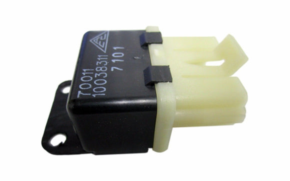 Standard RY-75 RY75 Early Fuel Evap Control Relay Fits 1982-1984 Pontiac Buick