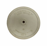 Stratolite Easy- Mount 608 Orange Circle Round Reflector 3-1/4" Diameter 68-A