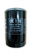 Mahle Original OC110 OC 110 Micro Star Oil Filter Fits 1971-1993 Mercedes Lotus