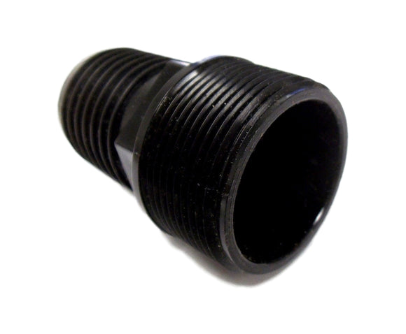 PVC Hose Adapter Connection Nipple Fitting  1-1/2