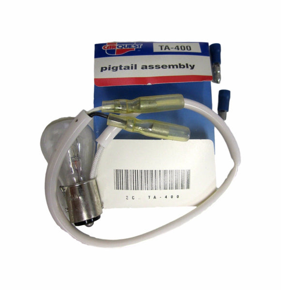Carquest TA-400 TA400 Pigtail Assembly Brand New! Ready to Ship!