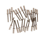 Metal Rivets 3341394 Pack Of 25 Pieces
