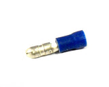Dorman (Pack of 5) 638-248 16-14 Gauge Blue Male Bullet Connector 157"