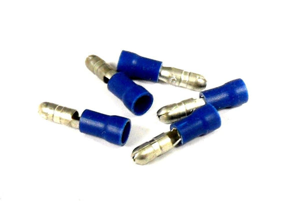 Dorman (Pack of 5) 638-248 16-14 Gauge Blue Male Bullet Connector 157