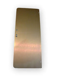 Pentair Compool LX Interior Aluminum Door Cover/Plate Gold Color *FREE SHIPPING*