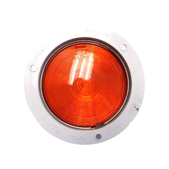 Napa Lighting 104-49004 Orange Amber Lamp 10449004