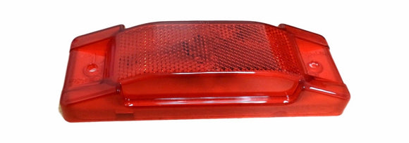 Signal Stat Lighting 1400 02092 Red Marker Light 9040 DOT-AP2 PC-91