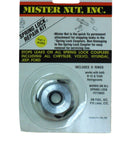 Mister Nut Spring Lock Repair Kit A2AS for 1/2" tube A/C Fuel P/S Transmission