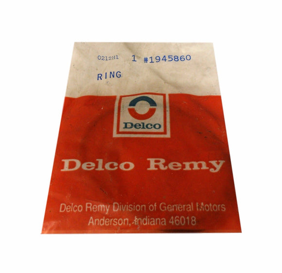 NOS Delco Remy 1945860 Fld Frm O Ring
