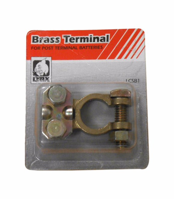 Lynx LCSB1 Brass Terminal for Post Terminal Batteries 06078 **FREE SHIPPING**