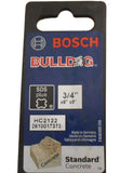Bosch HC2122 3/4" x 8" SDS-Plus Shank Carbide-Tipped Masonry Drill Bit