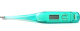 Digital Fever Thermometer - For Oral Under Arm Rectal Use - Auto-Off Function