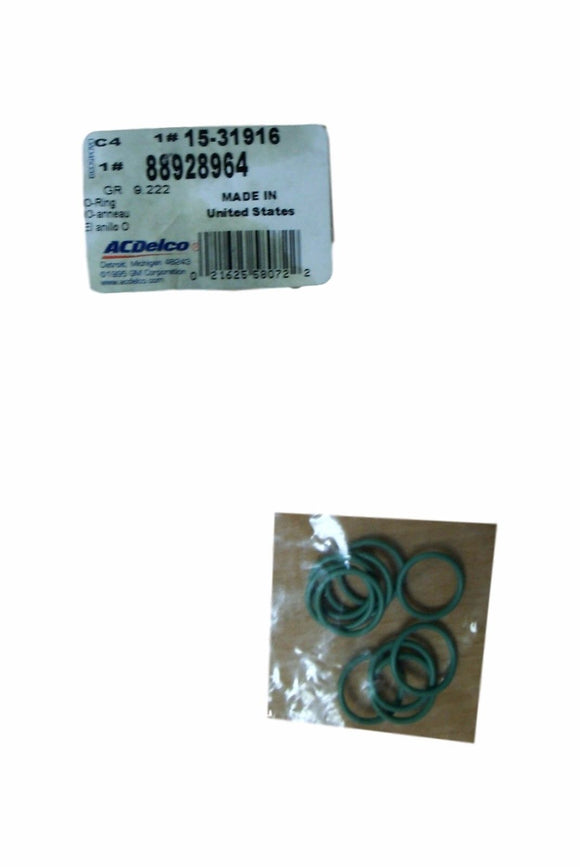 ACDELCO OE SERVICE 15-31916 88928964 O-Ring Ring ORing BRAND NEW!!!