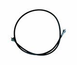 Big-A Service Line 4-716 4716 Speedometer Cable & Housing Assembly New!