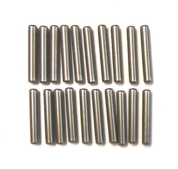 S444Q Roller Bearing Needle Set of 20 Pieces 97342