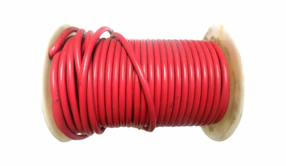 Filko Red Wire & Cable 14176R 14176 (8 GA-100 FT)