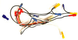Fiberstars Wire Harness Connects Timer to Base Receiver