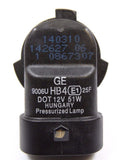 GE 75936 (Set 2) Halogen Low Beam Lamp 9006U HB4 DOT 12V 51W NIK BK P22d 140310