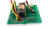 Jandy Zodiac 4939B JI JVA Dual Therm Relay Interlock 4922 6112 Circuit Board PCB