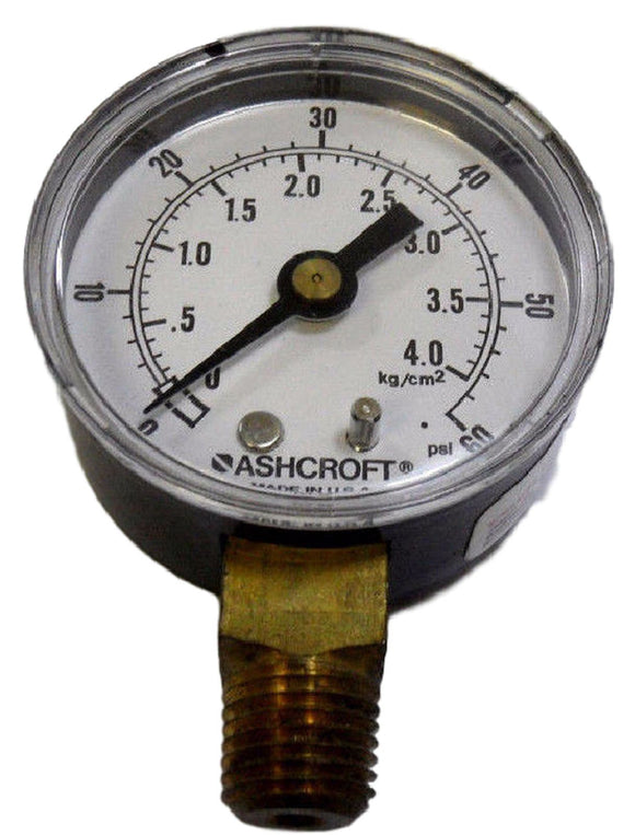 Ashcroft BSE 200 Pressure Gauge BSE200