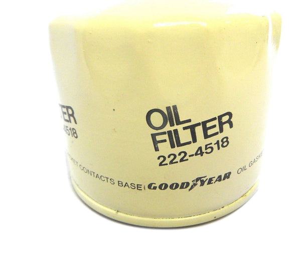 GOODYEAR 222-4518 Oil Filter Brand New