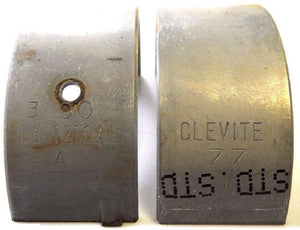 Clevite CB-1216AL STD Engine Connecting Rod Bearing Set