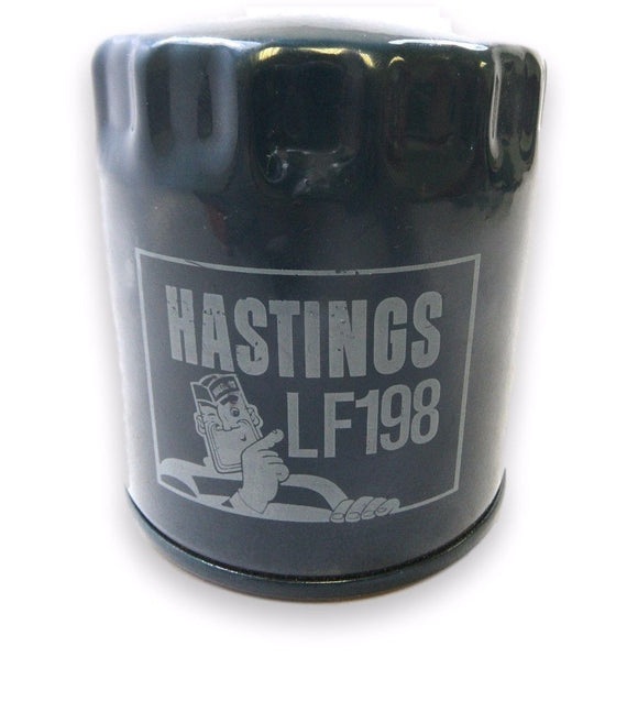 Hastings LF198 Oil Filter Brand New