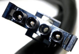 Balboa 5-Feet 4 Prongs Male Black/Blue Connector W/ 3 Active Pins Cord