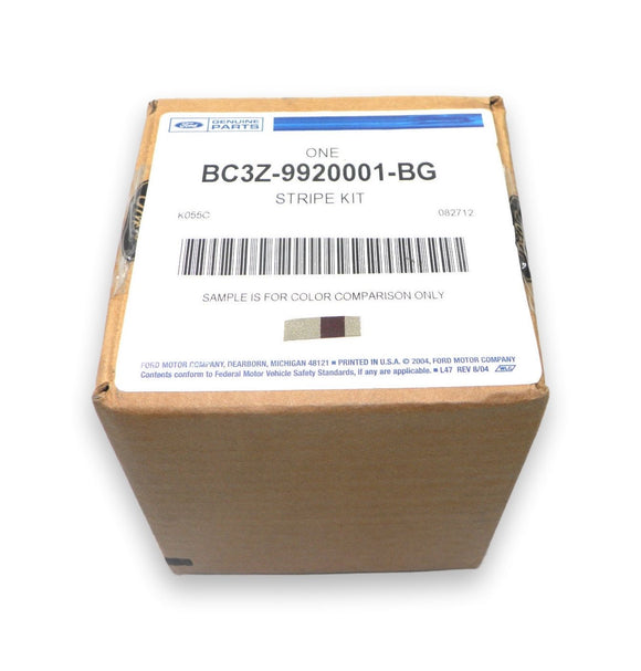 Genuine OEM Ford BC3Z-9920001-BG Decal Stripe Kit BC3Z9920001BG