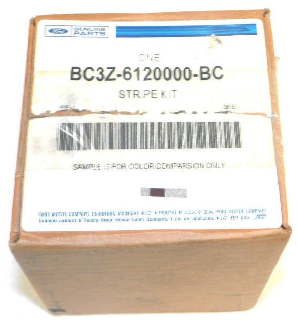 Genuine OEM Ford BC3Z-6120000-BC Decal Stripe Kit BC3Z6120000BC