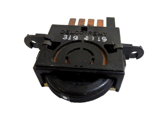 Delco Remy 3194119 Dial Switch (qty.1)