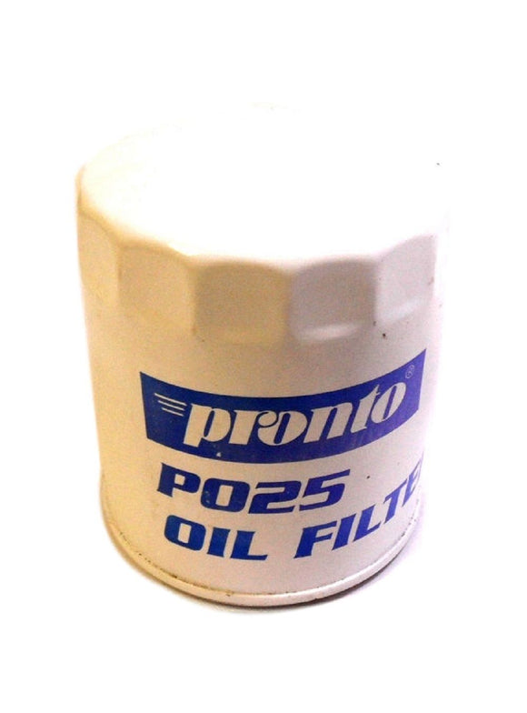 Pronto PO25 Engine Oil Filter BRAND NEW READY TO SHIP!!