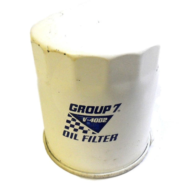 Group 7 V-4002 Engine Oil Filter (qty.1) BRAND NEW READY TO SHIP!!!