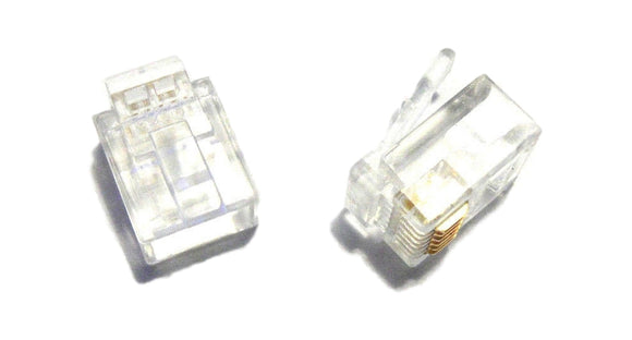 Pentair Compool 6-PIN Wire connector plug (Set of 2) for LX Systems