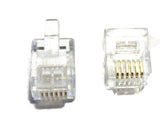 Pentair Compool 6-PIN Wire connector plug (Set of 2) for LX Systems