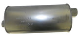 AP Exhaust 2206 Challenge Series Muffler W/ Inlet 2-1/2" Outlet 2-1/2" Neck