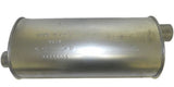 AP Exhaust 2206 Challenge Series Muffler W/ Inlet 2-1/2" Outlet 2-1/2" Neck