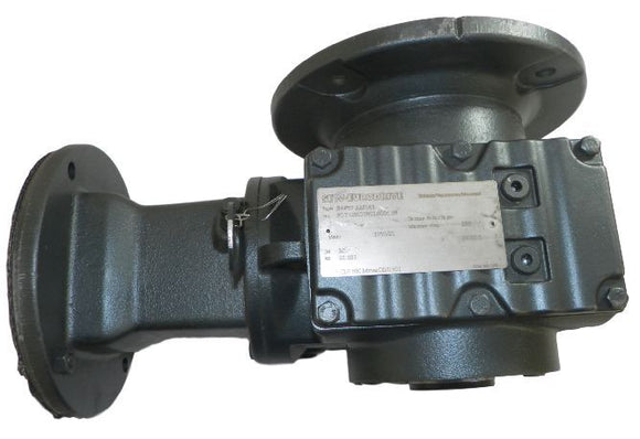 Sew-Eurodrive SAF57 AM143 Helical Worm Gearmotor