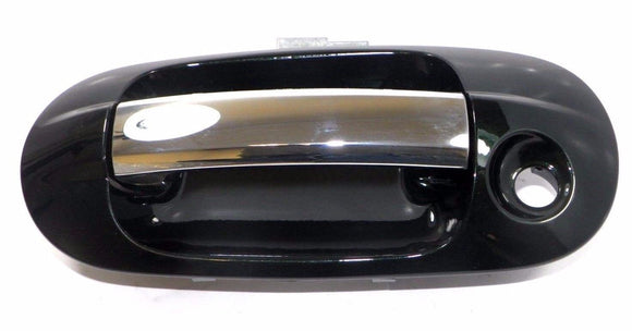 Genuine OEM Ford BL7Z-7822405-AE Door Handle Assembly Left Pre-Painted Green Gem