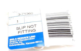Big A Service Line 3-71360 Slip-Not Tee Fitting 3/8"