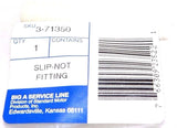 Big A Service Line 3-71350 Slip-Not Tee Fitting 5/16"
